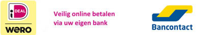 Betaalmogelijkheden Eye Drive Autoverhuur
